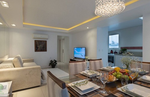 Centro Apartment | Top-rated Mezzon Residence 02 with Beach Access & Hot Tub