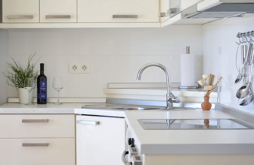 Okrug Gornji Apartment | Ideal Apartment with Pool & Ocean View, Rated 10/10 by Guests