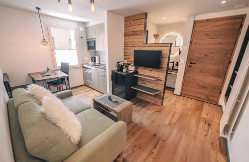 Zermatt House | Prime Apartment in Zermatt: Perfect for Families & Pets