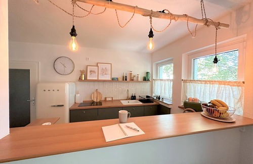 Muelheim Apartment | Top apartment in a great location