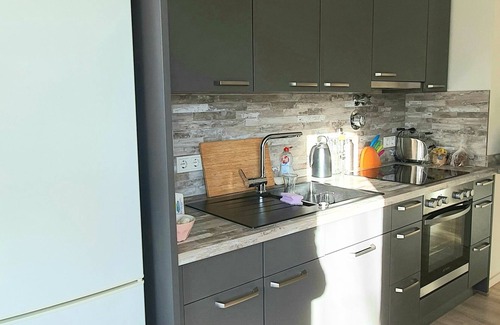 Sonthofen Apartment | Prime Location Apartment: Newly Renovated & Pet Friendly