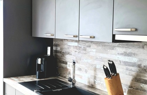 Sonthofen Apartment | Prime Location Apartment: Newly Renovated & Pet Friendly