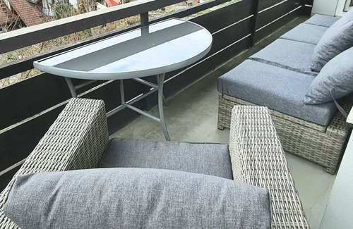 Sonthofen Apartment | Prime Location Apartment: Newly Renovated & Pet Friendly