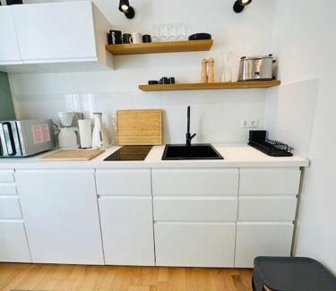 Wuppertal Apartment | Highly Rated Top Apartment in Elberfeld - Pet Friendly Retreat
