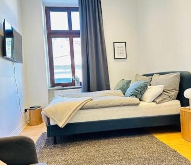 Wuppertal Apartment | Highly Rated Top Apartment in Elberfeld - Pet Friendly Retreat