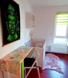 Region Hannover District Apartment | Inviting Apartment in Langenhagen with Ocean View