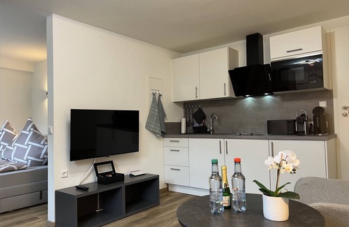 Bad Urach Apartment | Convenient Apartment Zentrum Bad Urach Near Train Station