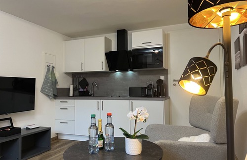Bad Urach Apartment | Convenient Apartment Zentrum Bad Urach Near Train Station