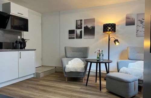 Bad Urach Apartment | Convenient Apartment in Bad Urach Near Train Station
