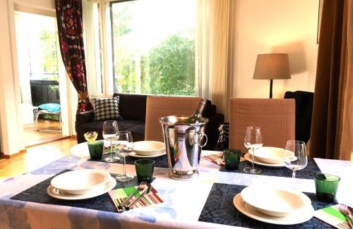 Lantinen District Apartment | Family-Friendly 4-Star Apartments in Helsinki - Tilkka