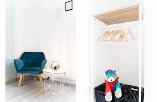 Friedrichstadt Apartment | Pet-Friendly Hotel with Netflix & Wi-Fi in City Center