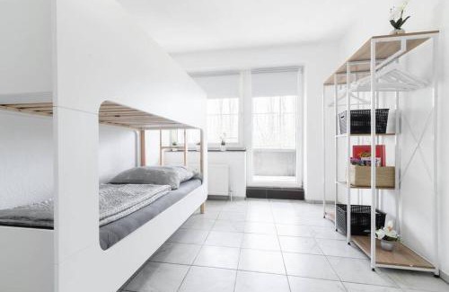 Obermeiderich Apartment | Explore Premier Amenities with Netflix and Pet-Friendly Stay