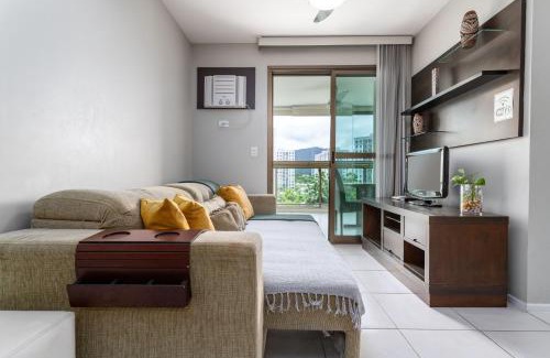 Jacarepagua Apartment | Prime Location Near Rock in Rio with Pool & Spa Amenities