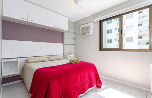 Jacarepagua Apartment | Prime Location Near Rock in Rio with Pool & Spa Amenities
