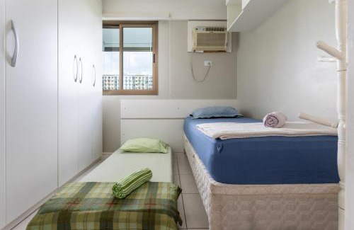 Jacarepagua Apartment | Prime Location Near Rock in Rio with Pool & Spa Amenities