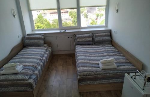 Gabrovo Apartment | Budget-Friendly Top Center Nice View Studio for Families