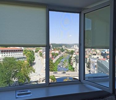 Gabrovo Apartment | Budget-Friendly Top Center Nice View Studio for Families