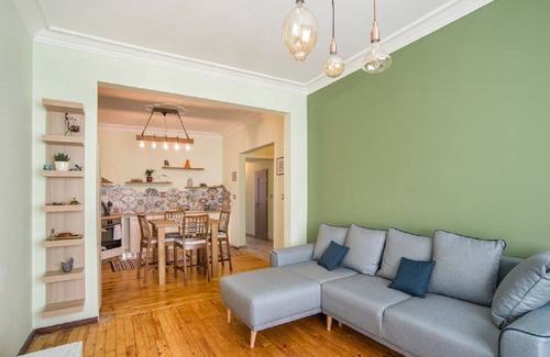 Lozenets Apartment | Top Central 2 Bedroom Apartment next to NDK