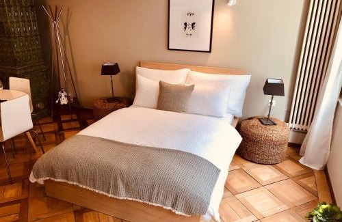 Zug Apartment | Prime City Center Escape with Breakfast by Airhome