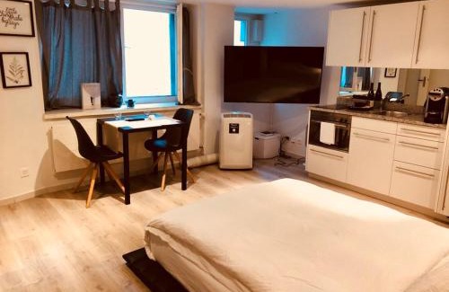 Zug Apartment | Prime City Center Escape with Breakfast by Airhome