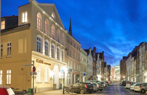 Luebeck Old Town Hotel | Pet-Friendly Comfort at TOP CityLine Klassik Altstadt Lübeck