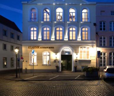Luebeck Old Town Hotel | Pet-Friendly Comfort at TOP CityLine Klassik Altstadt Lübeck