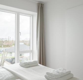 Odense Apartment | Modern 1-Bedroom Apartment in Family-Friendly Odense