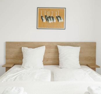 Odense Apartment | Modern 1-Bedroom Apartment in Family-Friendly Odense