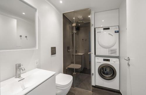 Odense Apartment | Modern 1-Bedroom Apartment in Family-Friendly Odense