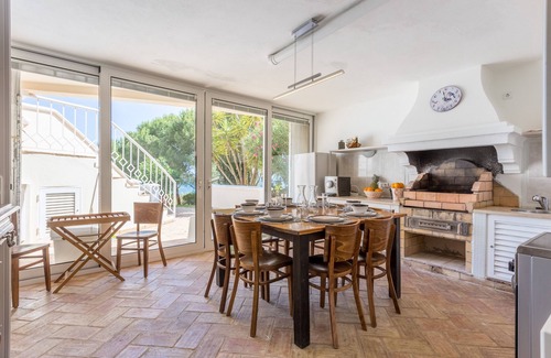 Burgau Villa | Serene Top Cliff Villa - Oceanfront Oasis with Stunning Views