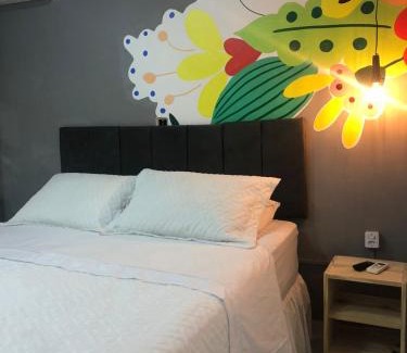 Centro Sul House | Top Coliving: Guest Rated 10/10 & Family-Friendly Stay