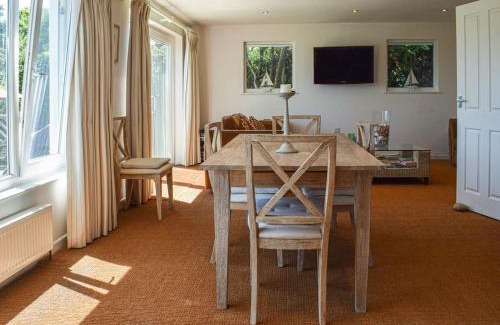 Gorran Haven House | Top Deck: Oceanfront Haven in Ancient Fishing Village