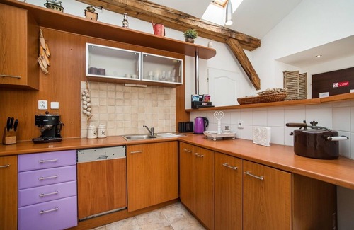 Prague 1 Apartment | Premier Design, Prime Location & Outstanding Service Await