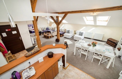 Prague 1 Apartment | Premier Design, Prime Location & Outstanding Service Await