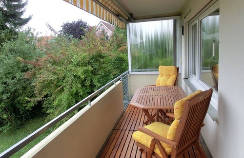 Meersburg Apartment | Well-Equipped Meersburg Apartment with Pool & Pet Friendly