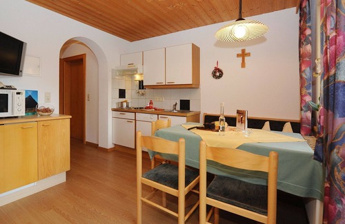 Galtur Apartment | Ideal Apartment with Sauna and Ski Access at Apart Zimalis