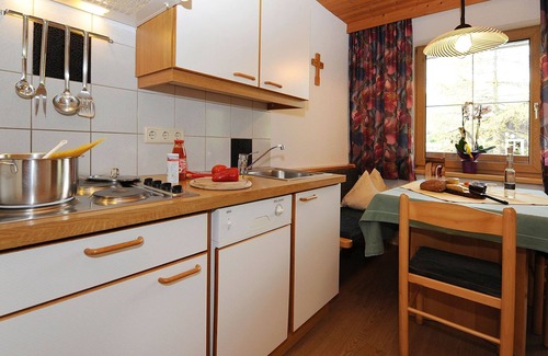 Galtur Apartment | Ideal Apartment with Sauna and Ski Access at Apart Zimalis