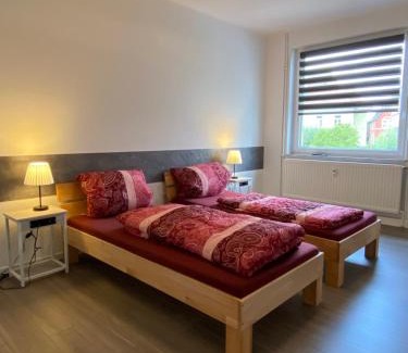 Einbeck Apartment | Top Ferienwohnung mit 3 Schlafzimmer, zentral & modern in Einbeck!