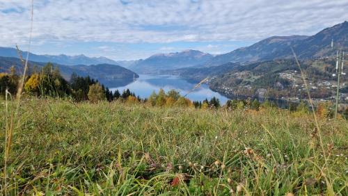 Doebriach Apartment | Top Five See & Bergblick - Haus Seepromenade
