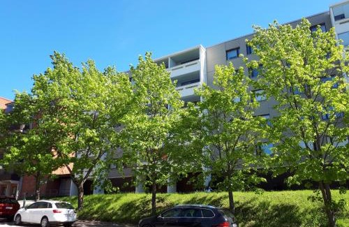 Itainen District Apartment | Elevated Retreat with Balcony & Eco-Friendly Amenities