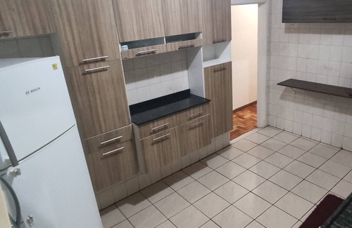Regiao Urbana Homogenea IV Apartment | Cozy 2-Bedroom Apartment with Parking and Spa Amenities
