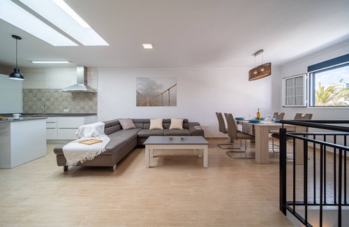 Punta Mujeres Apartment | Adults-Only Rooftop Apartment with Sea View & Spa Amenities