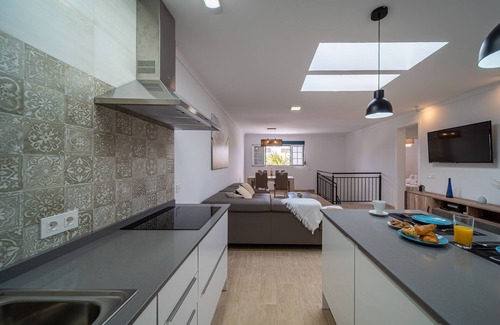 Punta Mujeres Apartment | Adults-Only Rooftop Apartment with Sea View & Spa Amenities