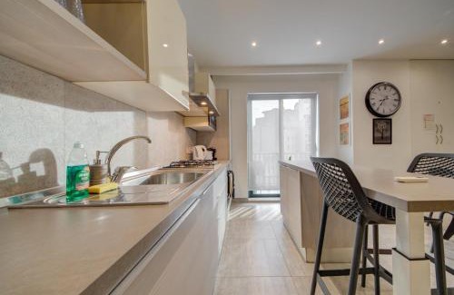 Bugibba Apartment | Top Floor Apartment with Pool Near All Amenities & Pets Welcome