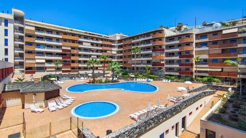 Puerto de Santiago Apartment | Premier Ocean View Top Floor Apartment with Pool Access