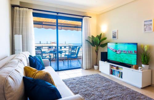 Puerto de Santiago Apartment | Premier Ocean View Top Floor Apartment with Pool Access