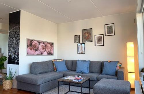 Gronland Apartment | Inviting City Center Flat with Free Parking & High Ratings