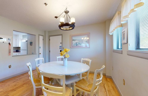Palmetto Dunes Condo | Experience Coastal Bliss: Top-Floor Villa with Pools & Tennis