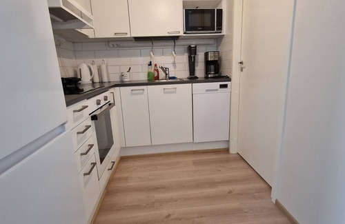 Aviapolis Apartment | Top Floor Cozy 1-Bedroom Apartment in Vantaa with Close to the Airport