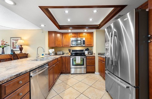 Indian Rocks Beach Condo | Oceanfront Escape with Private Pool and Spa Awaits You